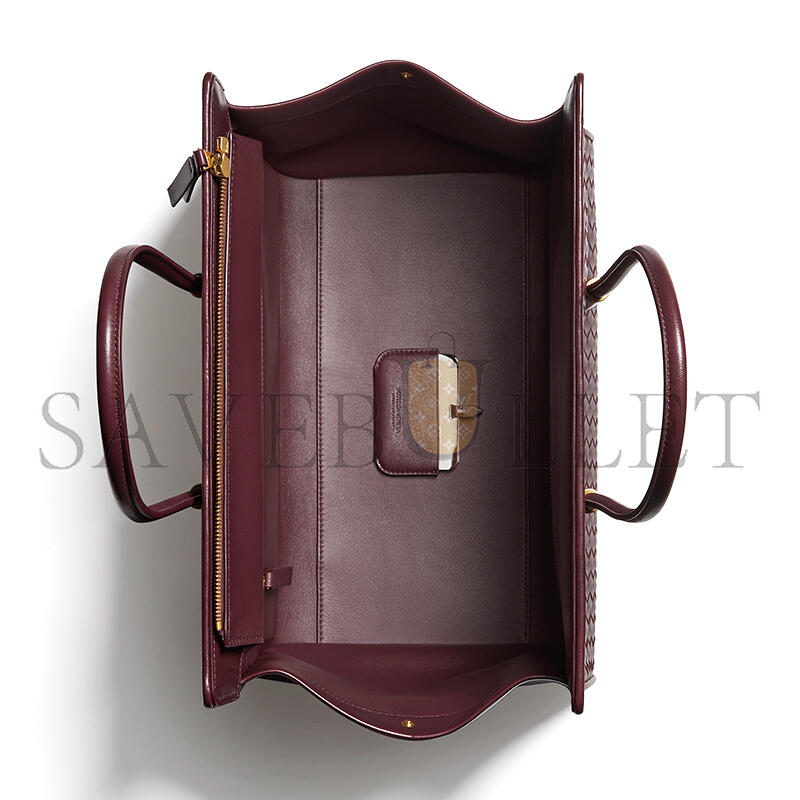 B0tt*ga Ven*ta BARBARA TOTE 868327V5KD06149 (37*27*24cm)